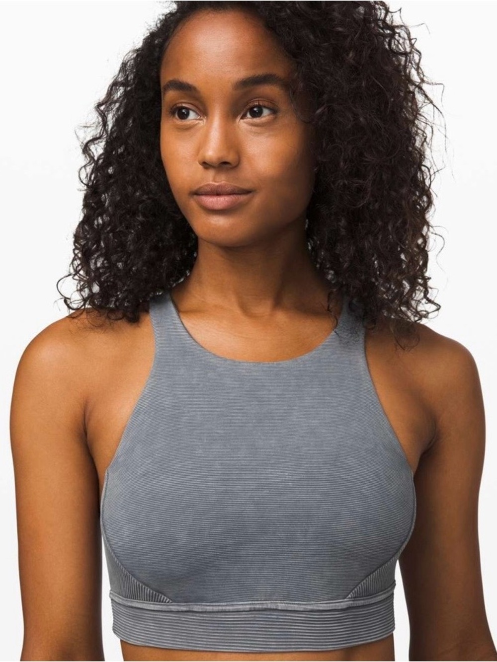 Lululemon Bob and Weave Bra Size 6 NWT